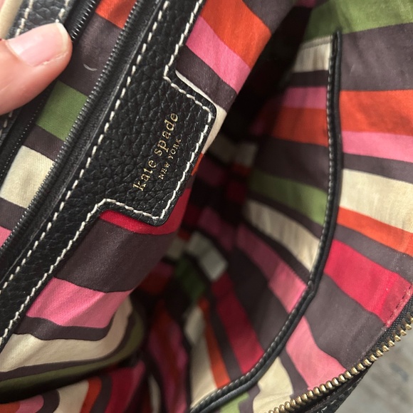 Kate Spade Pebbled leather hobo - Picture 7 of 7